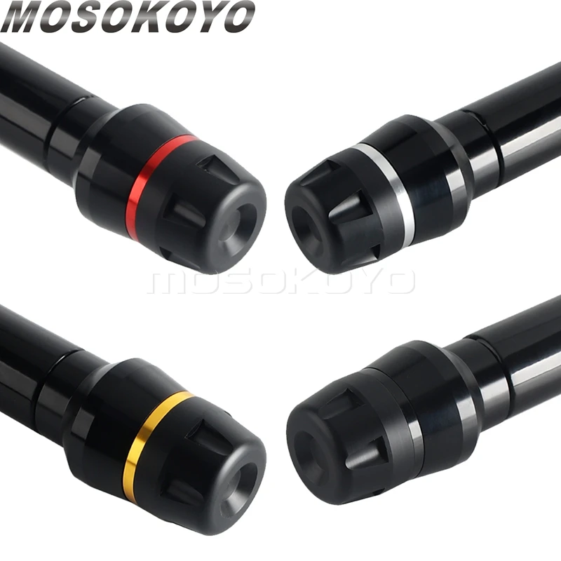 Rear Front Axle Fork Crash Slider For Harley Sportster S RH1250S Motorcycle Engine Guard Wheel Protector Bumper Bars Crash Bar