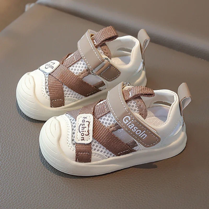 

Children's Shoes Girls Summer Mesh Breathable Boys Girls Toddler Shoes Ergonomic Trendy Fashionable Children's Shoes Sneakers