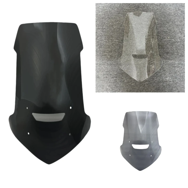 

For Honda NC750X Motorcycle Windscreen Screen Windshield Fairing Accessories For Honda NC700X NC750X NC 750 700 X 2016- 2020