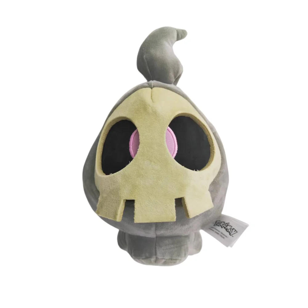 

Pokemon Center Plush doll Pokémon original Duskull plush toy Japan stuffed toys doll