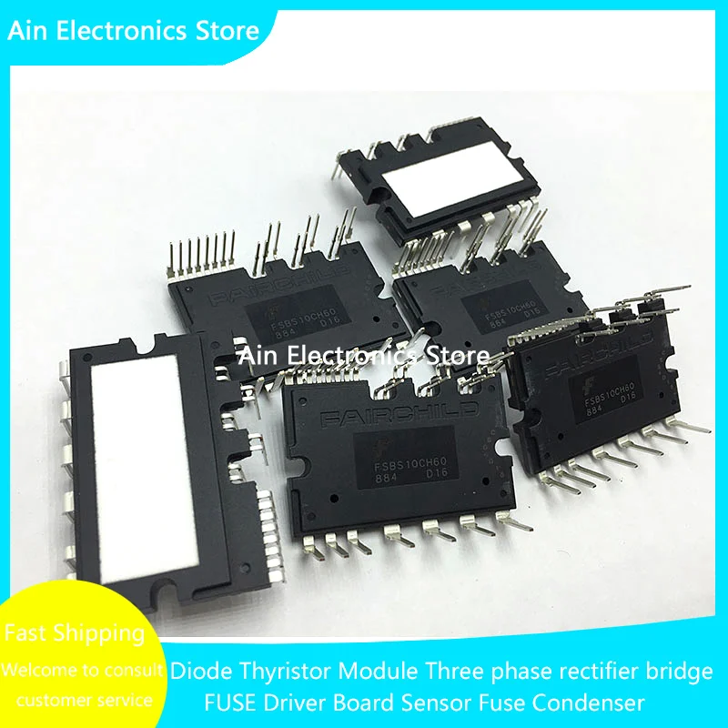 FSBS5CH60T FSBS8CH60T FSBS10CH60T FSBS15CH60T FSBS5CH60 FSBS8CH60 FSBS10CH60 FSBS15CH60 FSBS20CH60 FSBS30CH60 NEW IGBT MODULE