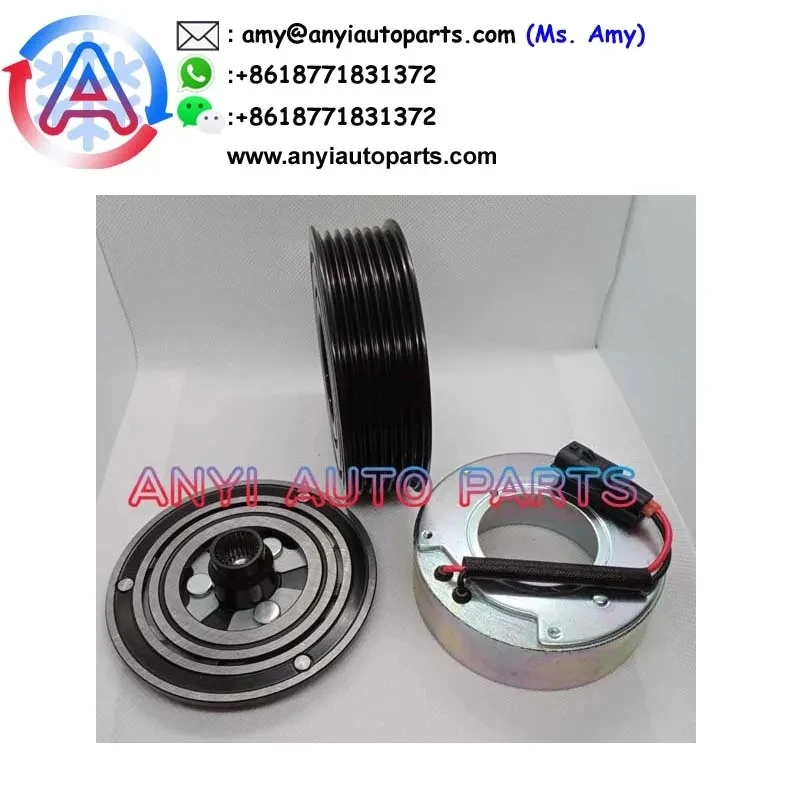 

Комплект сцепления CA925 DKV09Z 7pk для DACIA DUSTER 926003541R / 926005689R / T24500CA