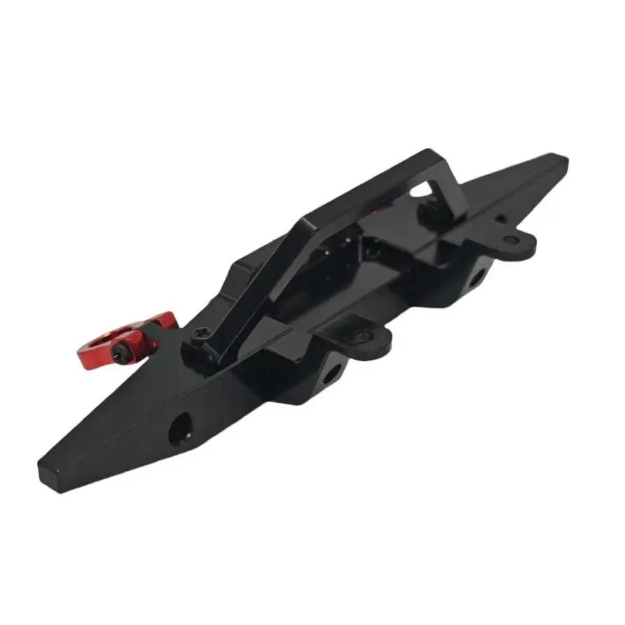 D90 D96 D91 D91 MN98 9S 1: 12 Rc قطع غيار السيارات التحكم عن بعد ترقية الحرس الأمامي المعدني