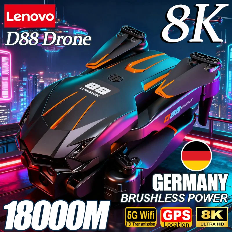 Vivo D88 Drone 8K A…