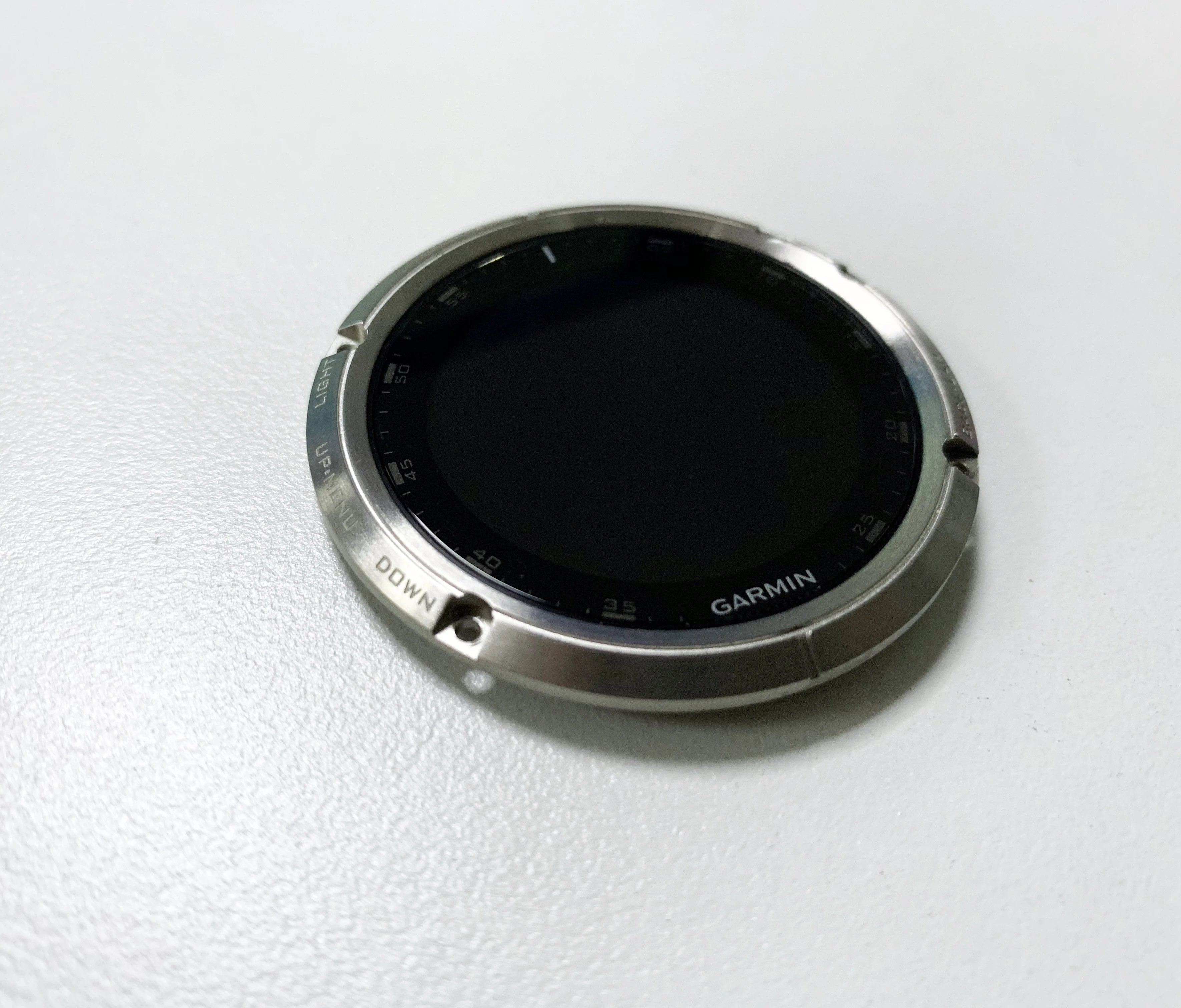 For Garmin Fenix 5 Plus Fenix5Plus lcd Screen Sapphire GPS Smart Multisport Replacement Parts