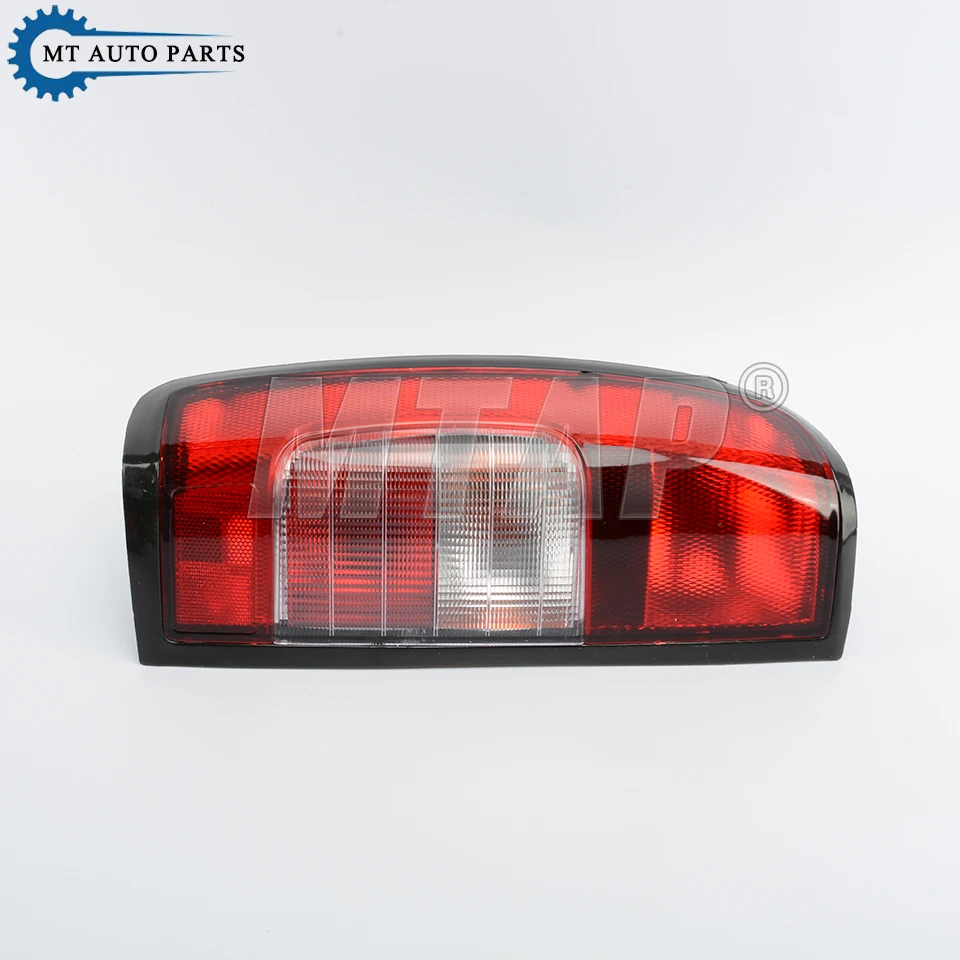 MTAP Rear Bumper Brake Stop Lamp Tail Light Taillight Taillamp Assy With Cable Bulbs For NISSAN NAVARA NP300 D22 1998-2004