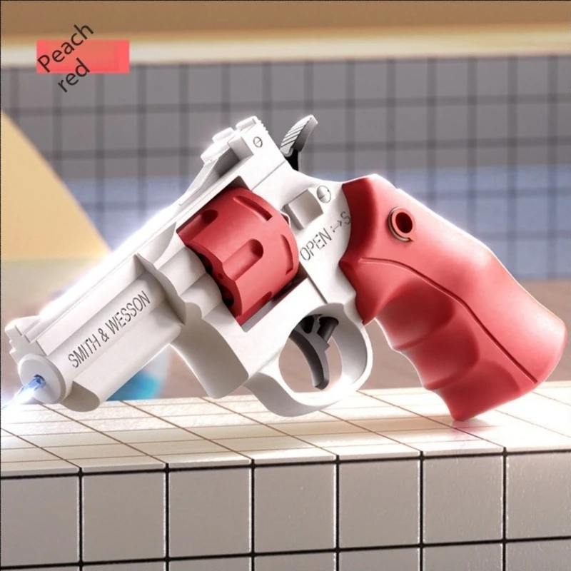 夏の水鉄砲非電動拳銃高圧全自動射撃おもちゃ子供用プールビーチおもちゃの銃