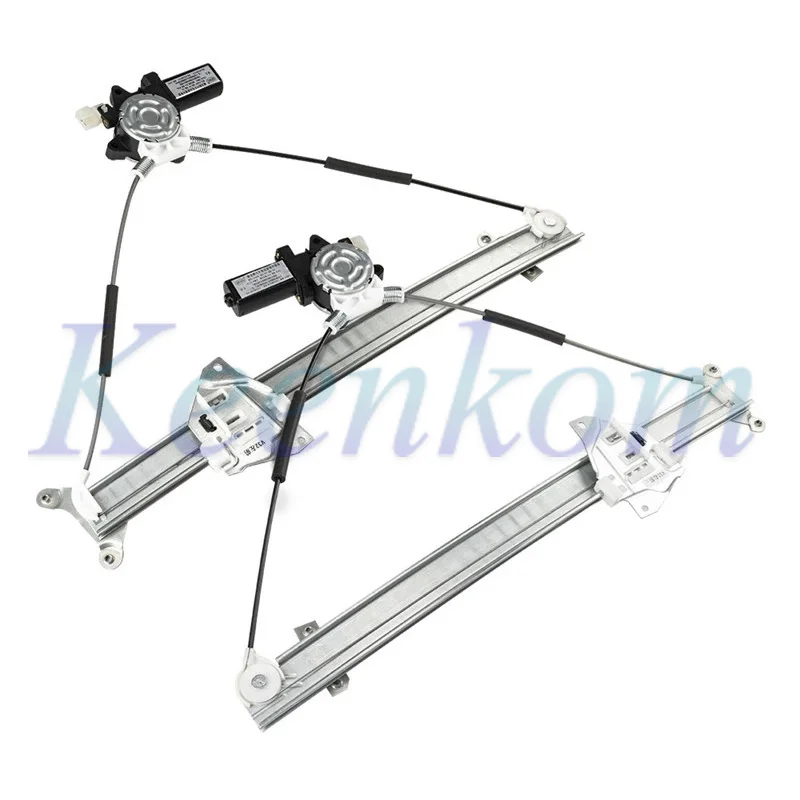 Window Regulator Glass Fit For Mitsubishi Montero Pajero V46W V45W V44W V43W V36W MR135165
