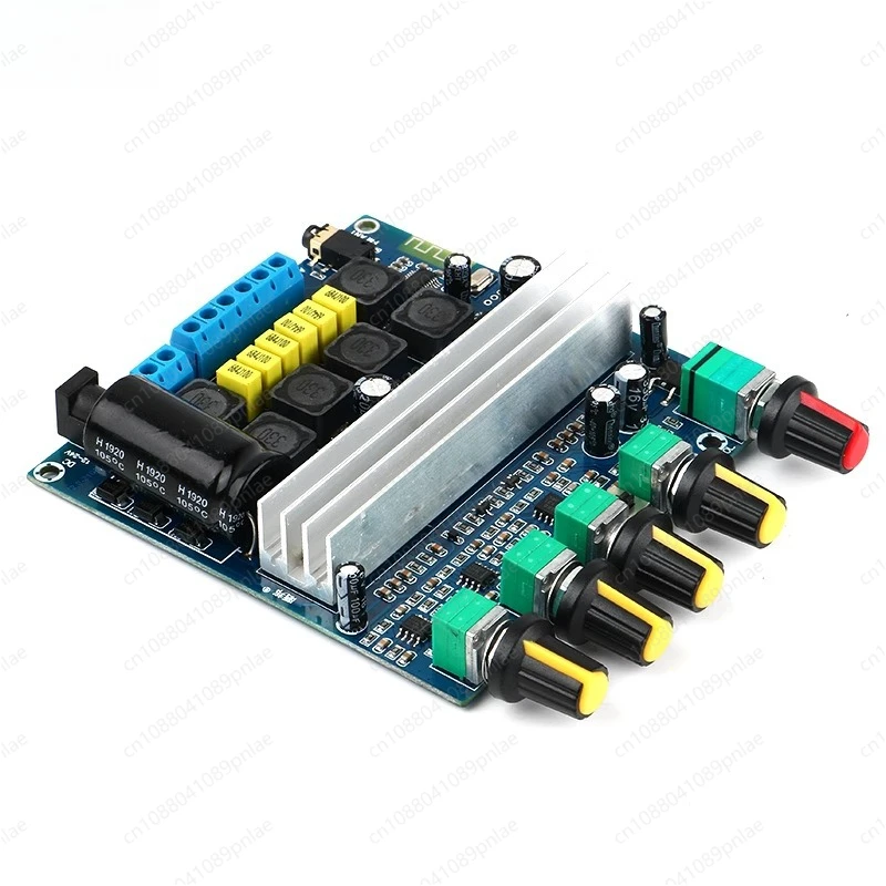 

TPA3116D2 Bluetooth 5.0 Digital Power Amplifier Board 2.1 Channel High Power 50W * 2 + 100W