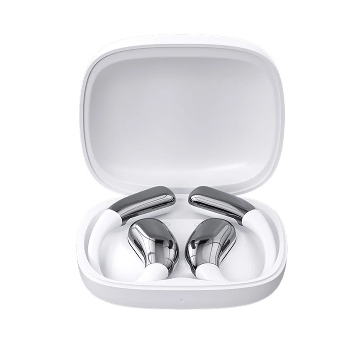 Беспроводные наушники с подвесными ушками Bluetooth 5,4 Hi-Fi стерео музыкальные наушники с крючком для ушей спортивные гарнитуры для бега C