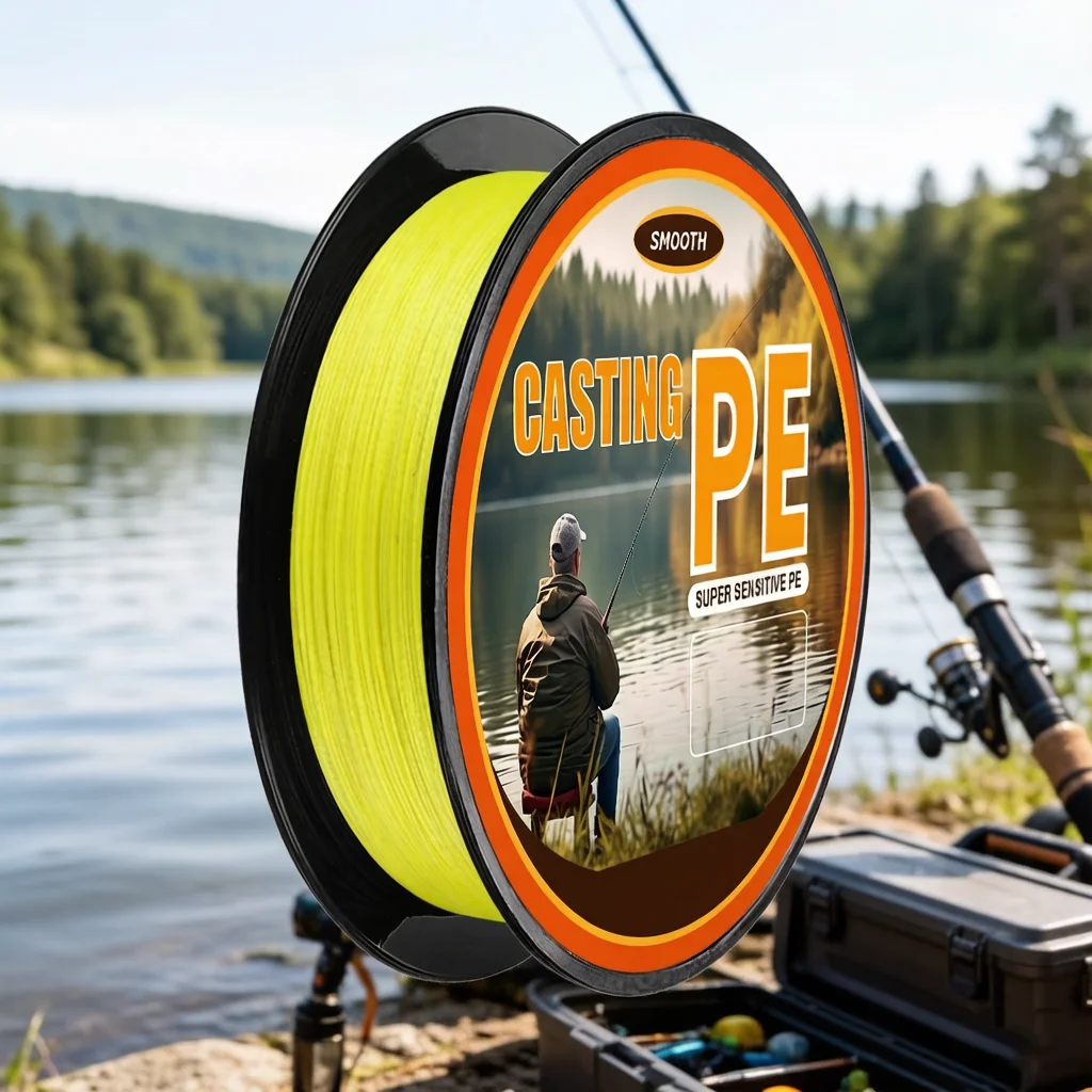 100M Braided Fishin…
