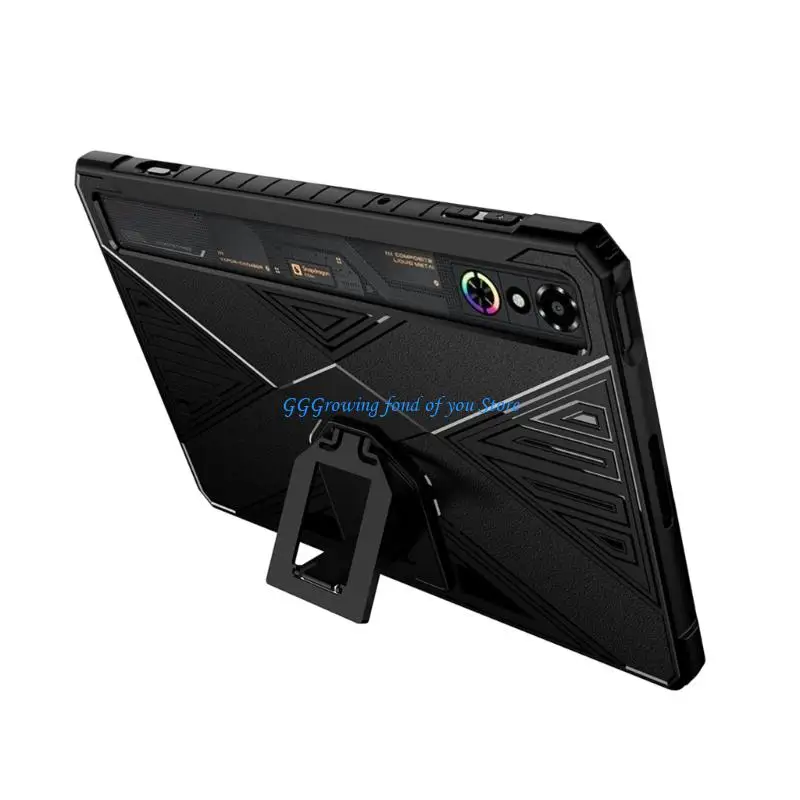 

H9EB Shockproof Soft Case for Nubia Red 3 Gaming Tablets with Stand Camera