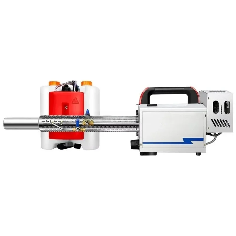 High Pressure Mist Machine Agricultural Spraying Farm Agricultural Spraying Water Mist Dual-Purpose Machine Fog Machine
