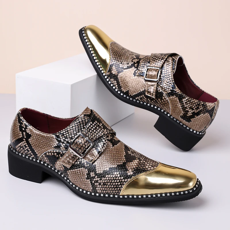 Large Size39-48 Mens Oxford Shoes Fashion Male Daily Loafers Comfortable Business Formal Footwear Leisure Walk Male Derby Shoes