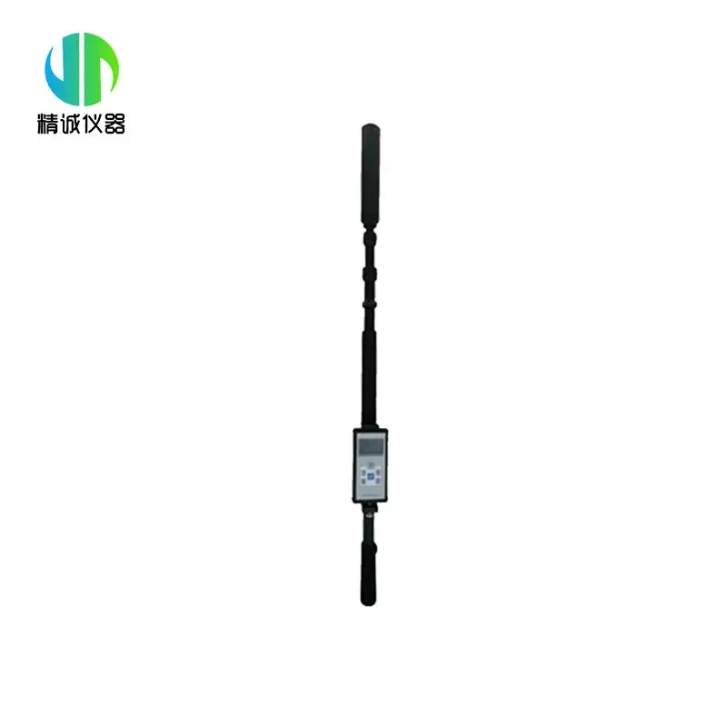 Jh-l telescopic rod X and Y dose rate measuring instrument portable radiation detector handheld radiometer