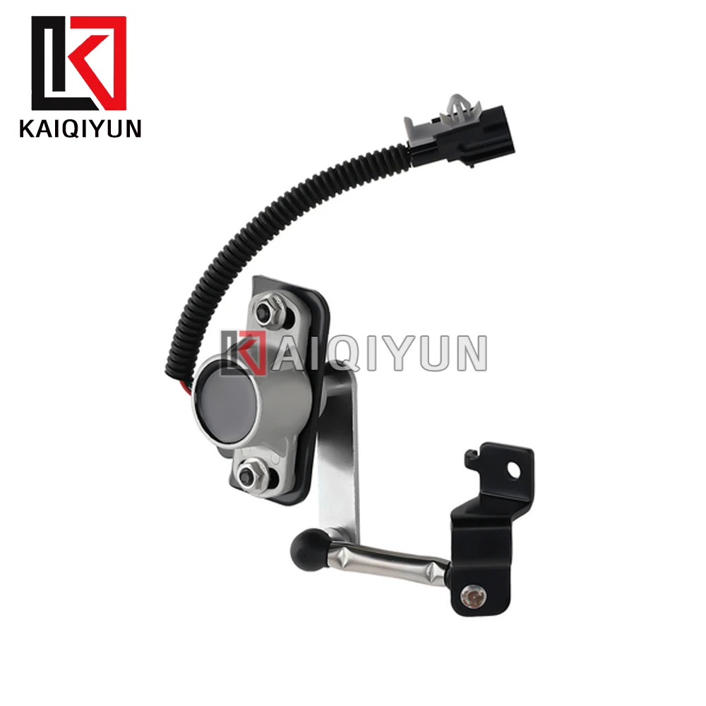 

1x Rear Left/Right Height Level Sensor For Nissan Armada Infiniti QX56 QX80 2011-2018 53820-1LA2A/53820-7S600/538201LA2A