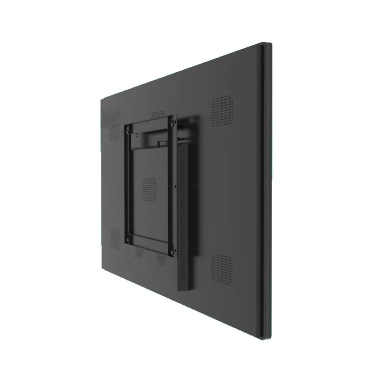 55-Inch LCD electronic display screen Electronic menu Intelligent advertising display playback