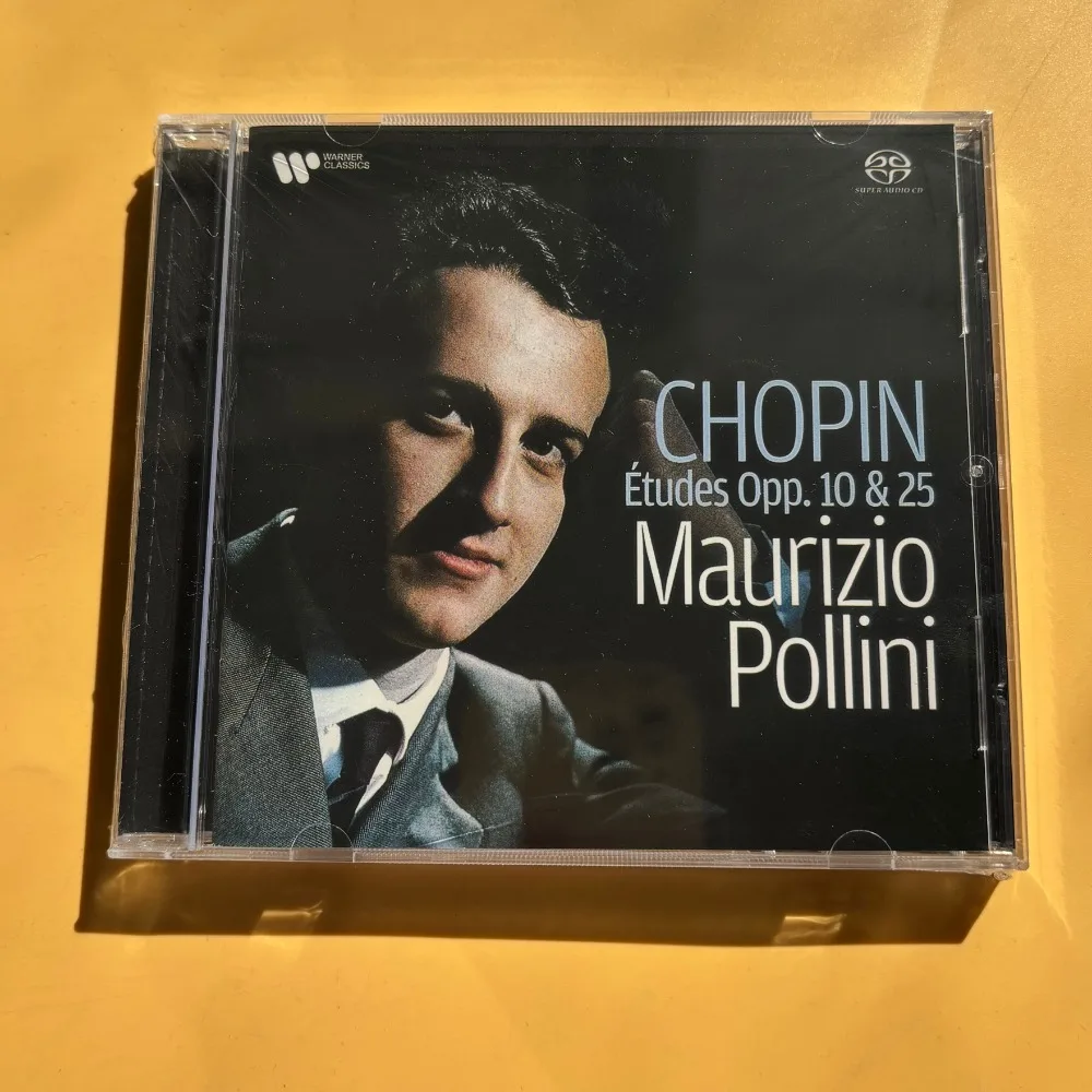 Maurizio Pollini Ch…