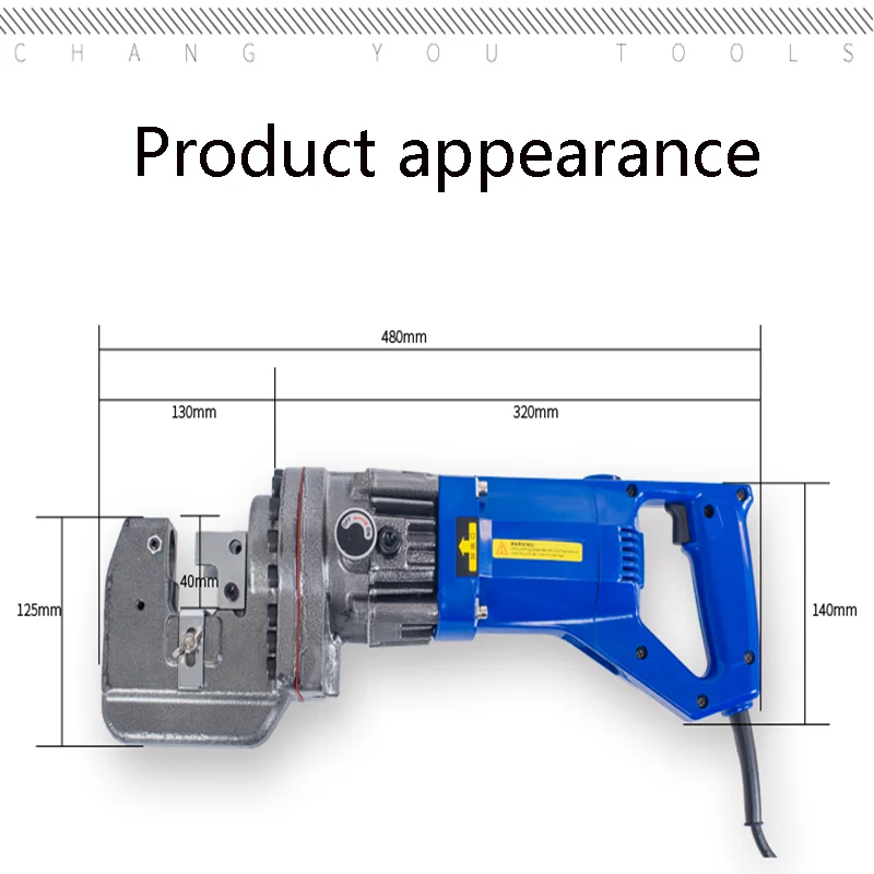 New MHP-20 ZJ-20 NMHP-22E NMHP-25E NMHP-32E 20mm Portable Hydraulic Punching Machine Steel Hole Punch