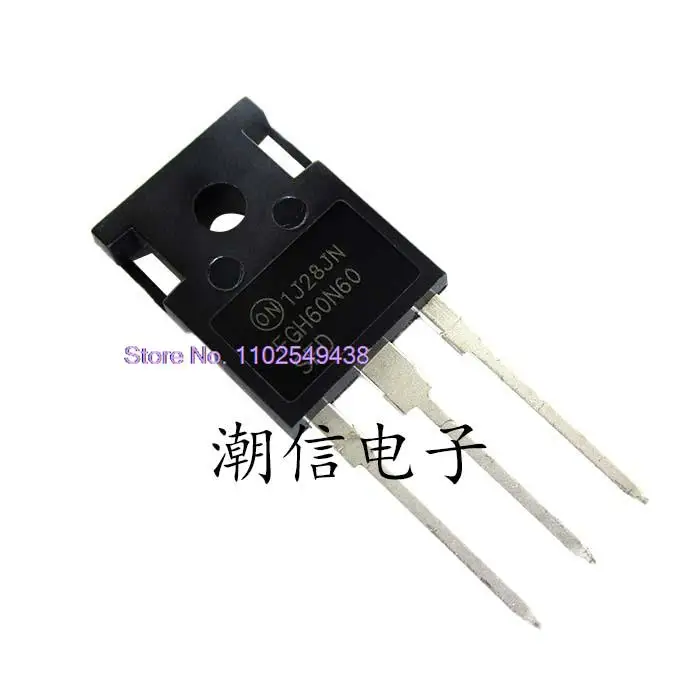 

FGH60N60SFD FGH60N60SMD FGH60N60UFD