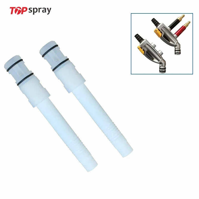 Topspray 10 Pcs 1016561 Venturi insert sleeve for Gema IG07 powder coating spray pump