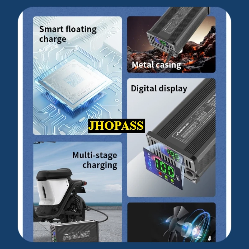 20S الذكية شاشة الكريستال السائل 84 فولت 8A شاحن بطارية ليثيوم ل التيار المتناوب 110 فولت أو 220 فولت 72 فولت 8A دراجة نارية E-الدراجة سكوتر تهمة الاتحاد الافريقي المملكة المتحدة الاتحاد الأوروبي التوصيل