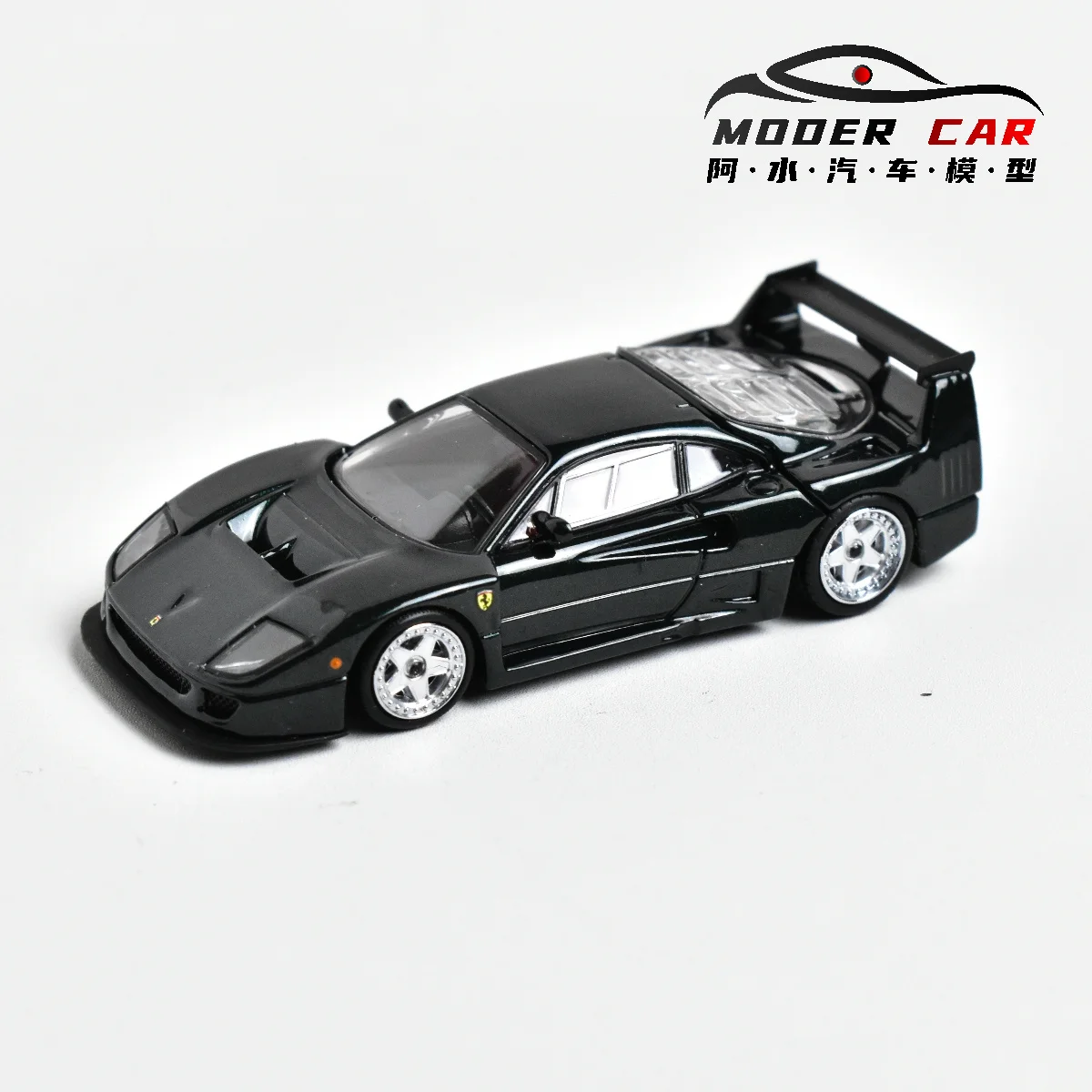 Stance Hunters SH 1:64 F40 LM Diecast Model Car