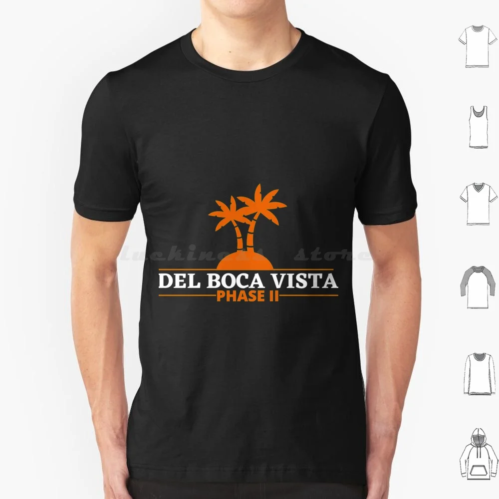 Del Vista T Shirt 6Xl Cotton Cool Tee Seinfeld Jerry Seinfeld Kramer George 90S Sitcom Funny Tv Elaine Benes Elaine Festivus