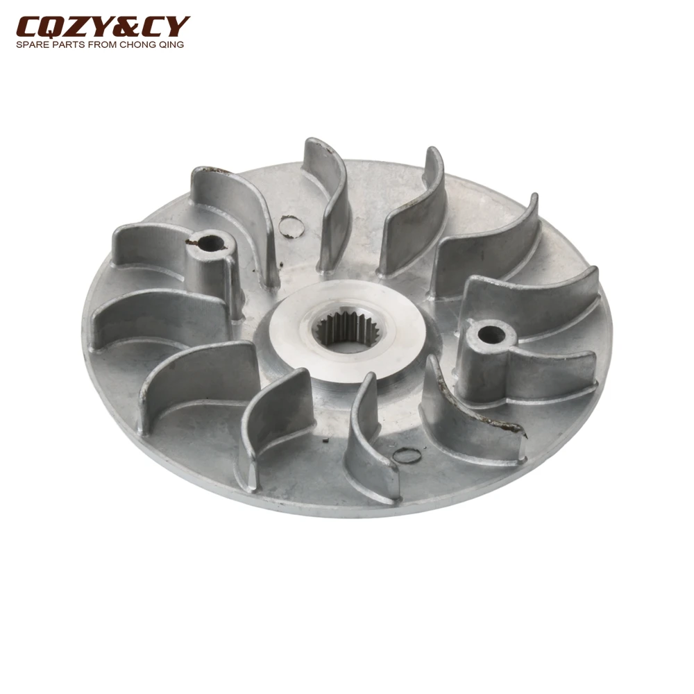 CVT Variator Fan For Kymco Maxxer MXU Agility 300 R16 People Xciting 300cc 22102-KHE7-900