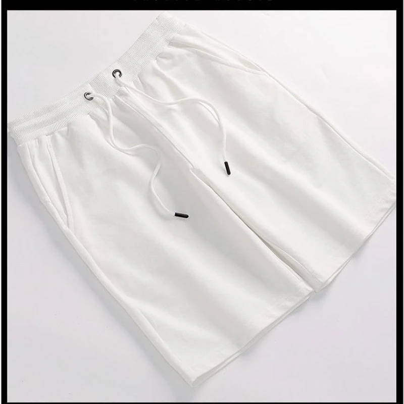 

Мужские шорты в американском стиле ретро, спортивные универсальные летние мужские и женские свободные спортивные повседневные шорты большого размера