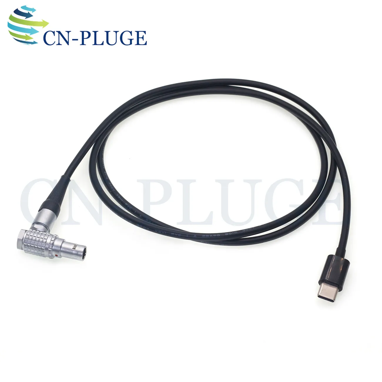 DJI Ronin RS3/RS4 Type-C to 0B 2-Pin is Applicable to Z-CAM Teradek Vaxis Graphic Transmission Power Cable