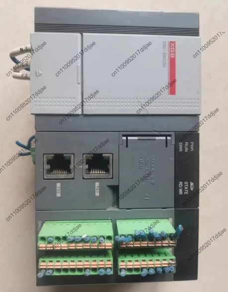Plc XBC-DN32U Test …