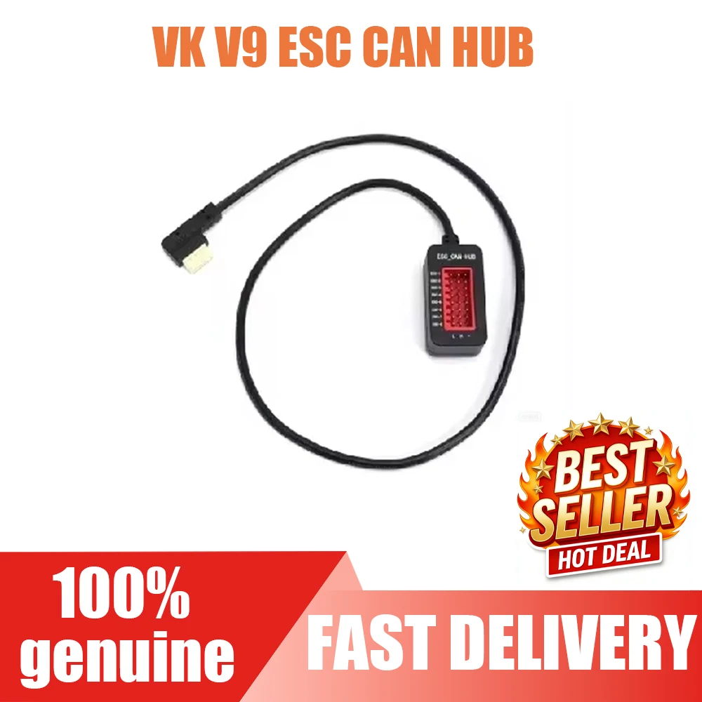 

VK V9 ESC CAN HUB 100% оригинальный, высокое качество, быстрая доставка