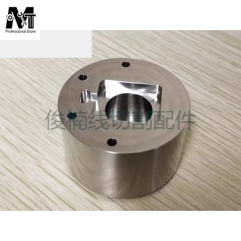 EDM Upper Subdie Guide Base A290-8116-Y753 Sub Die Block apply For Fanuc Wire Cutting Machine Service Alternative