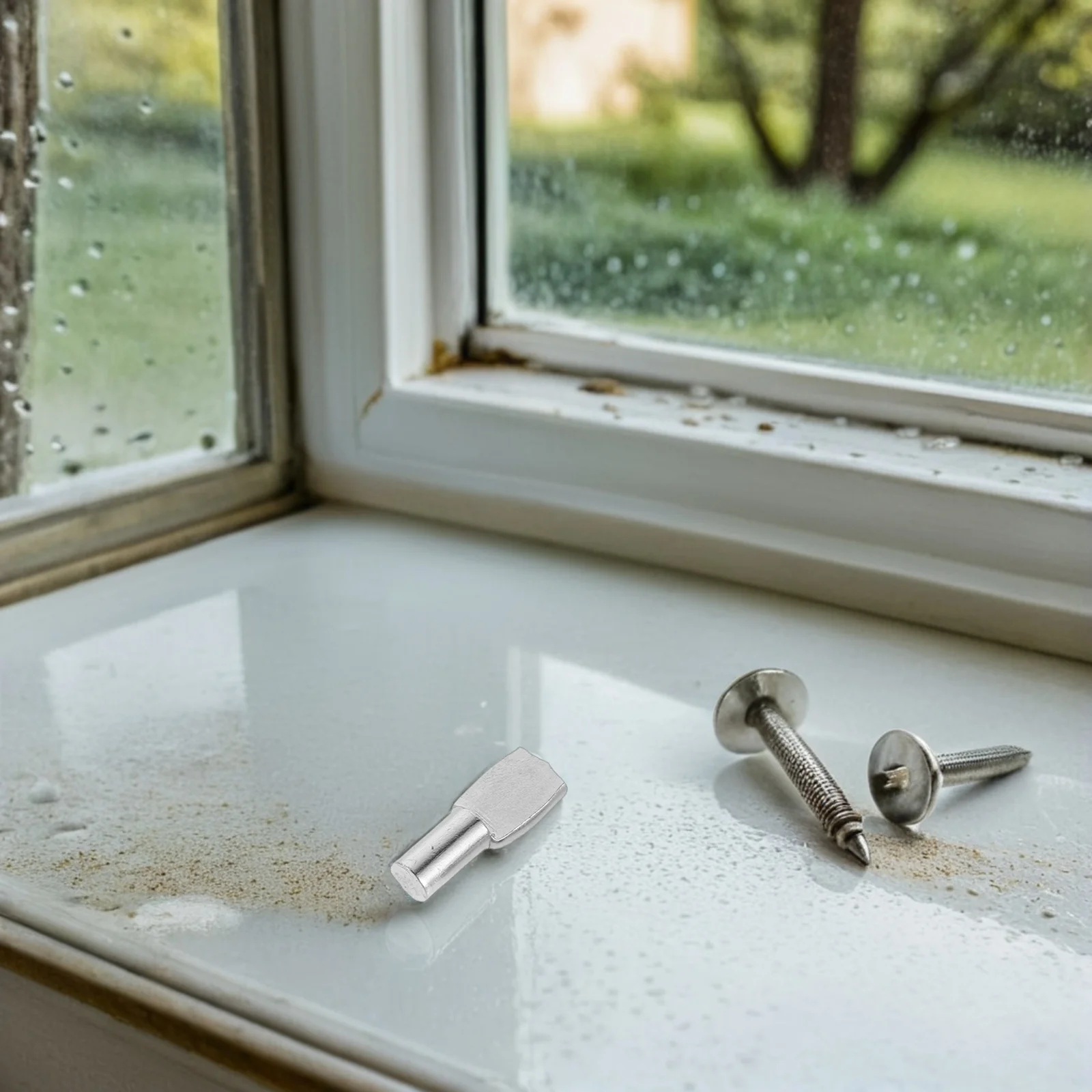 

1 set 1 Set Metal Shelf Pegs Iron Cabinet Shelf Support Pegs Anti-Slip Furniture Clips Heavy Duty For Kitchen Bookshelf Wardrobe