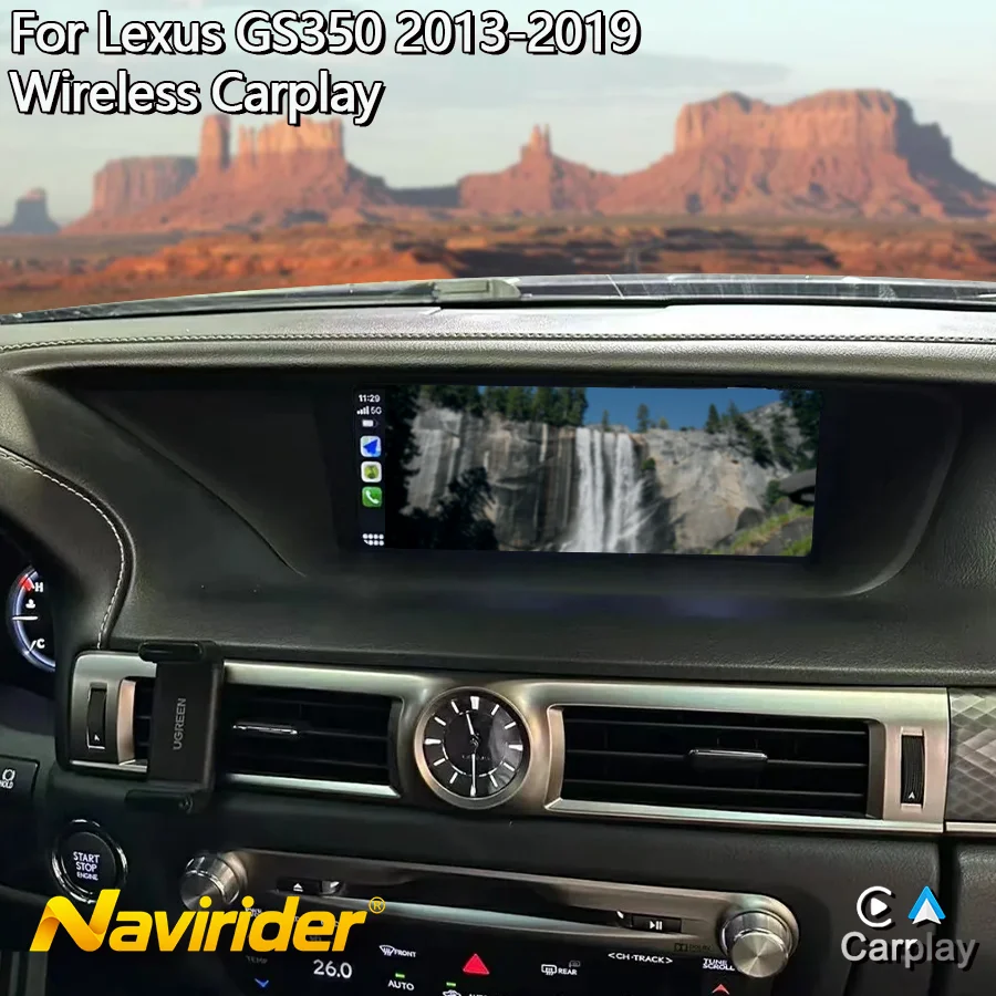 Touch Screen Car Radio 12.3