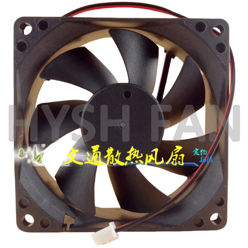 Ventilador de refrigeración AD0824UX-A71GL DC24V 0.26A DC, 2 cables, 8025, nuevo