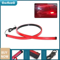 Car Additional Brake Lights Red Signals Brake Lights And LED Warning Lights Car Accessories 12V For VW Golf 4 5 7 Passat Polo