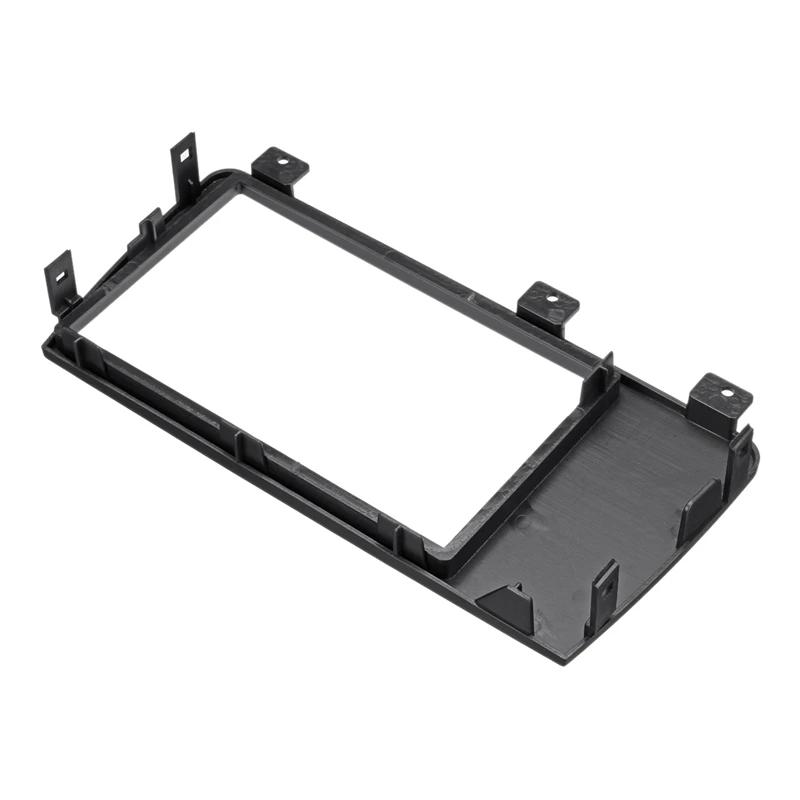Picture 3: Car Stereo Radio Fascia Panel Plate Frame 2 Din for Volvo Xc70/ V70/ S60 2004-2007