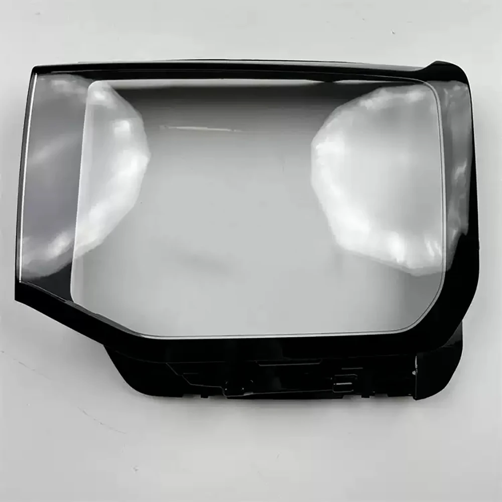 For Baic Beijing BJ30 2024 Front Headlight Cover Transparent Lampshade Headlamp Shell Plexiglass