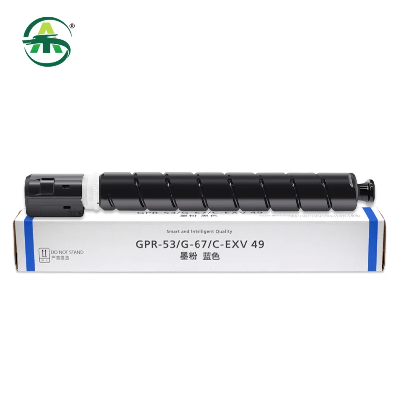 G67 GPR-53 C-EXV49 Toner Cartridge For Canon iR-ADV C3020 3025 3120 3125 3320 3325 3330 3520 3525 3530 DX C3720 3725 3730 Refill