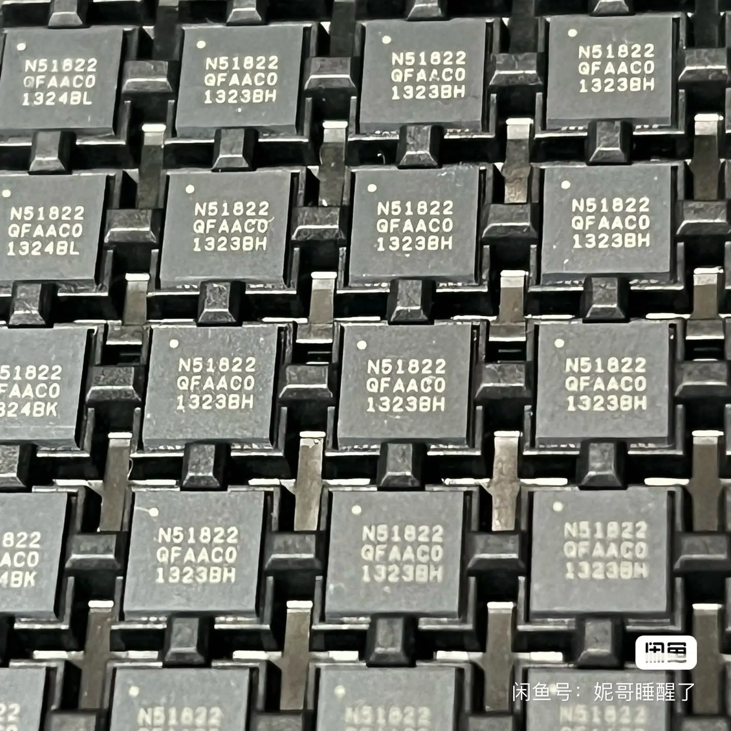 NRF51822-QFAA-R QFN…