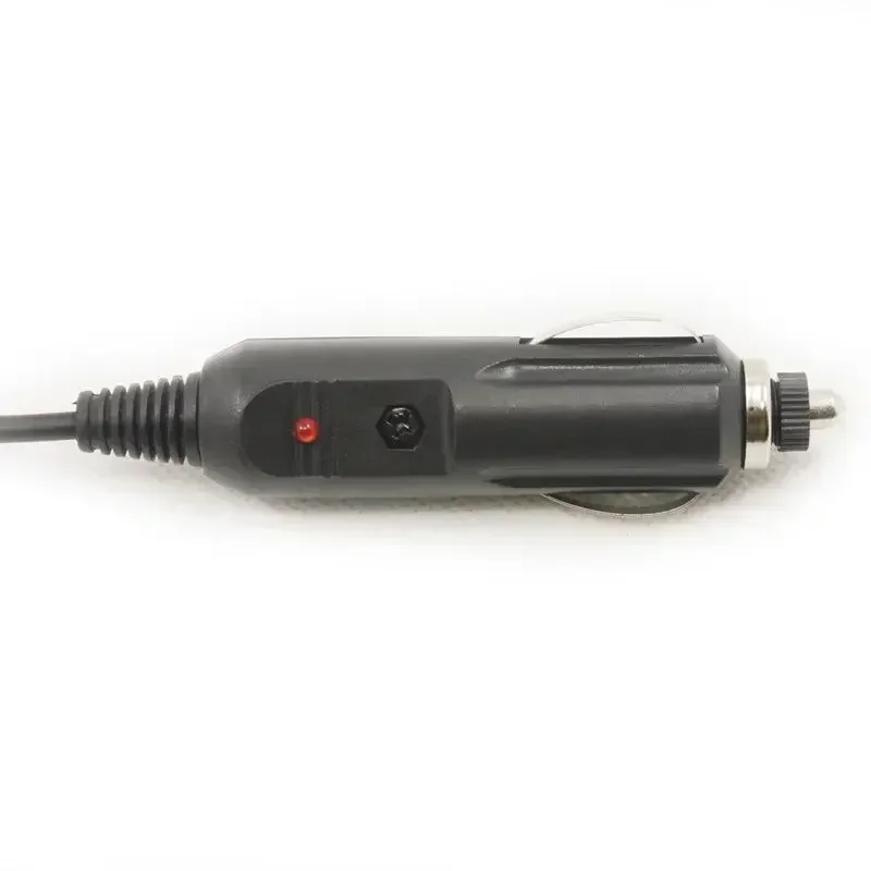 Baofeng BL-5 Battery Eliminator 12-24V Car Charger Adapter for Portable Radio UV5R UV-5R UV-5RE UV-5RA Walkie Talkie Accessories