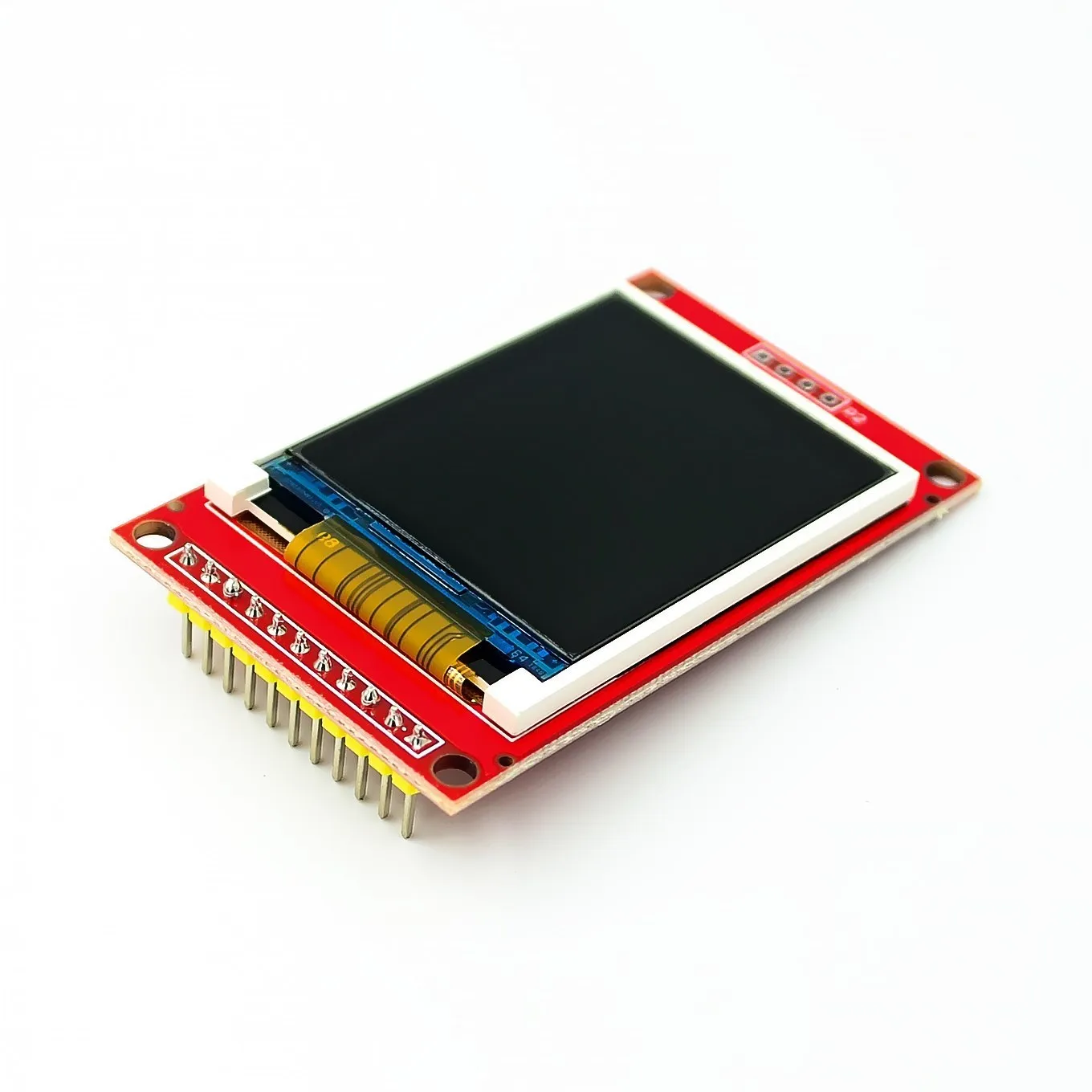 1.8 inch TFT LCD Module LCD Screen SPI serial 51 drivers 4 IO driver TFT Resolution 128*160 TFT interface 1.8 inch