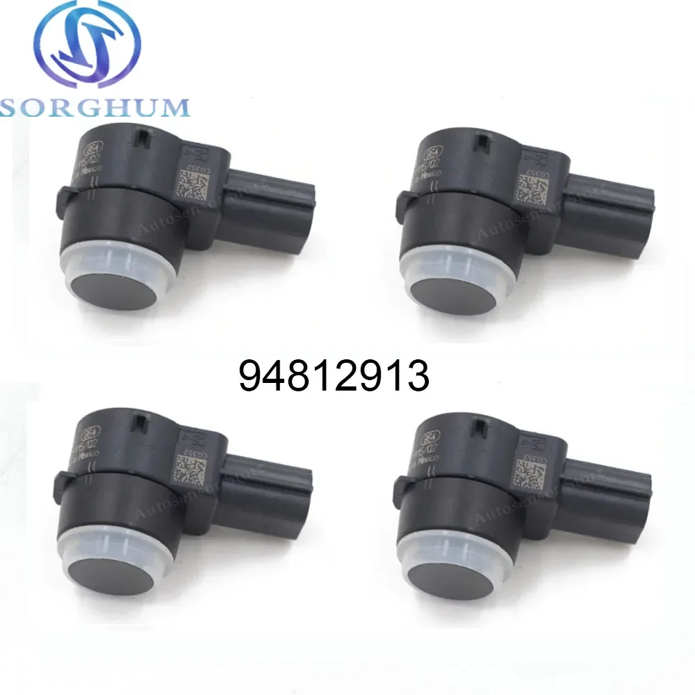 4pcs 94812913 High Quality PDC Parking Sensor For GM 0263003966