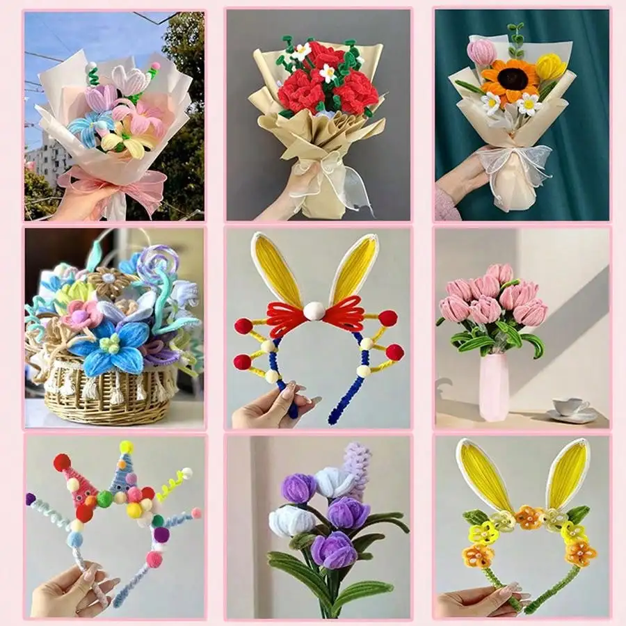 Thumbnail 4 - #42 Craft Pipe Cleaners Comparison Guide