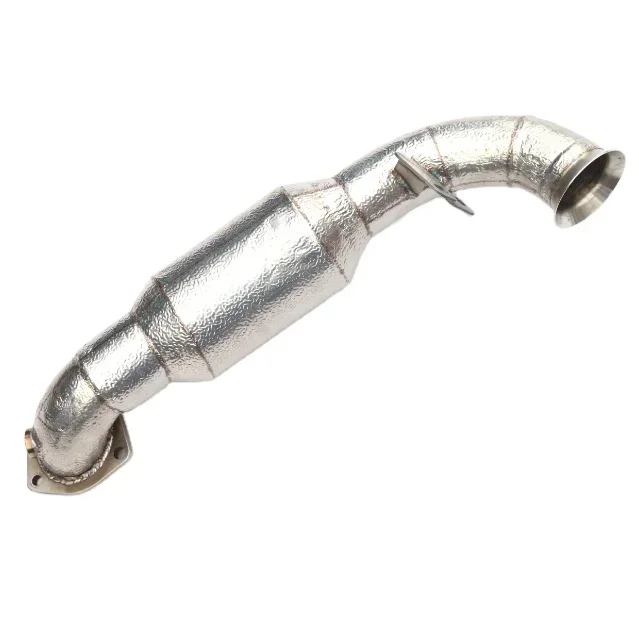 New hot sale cell electric valve exhaust stainless steel header exhaust for MINI Cooper S R56 / Cabrio R57/ R60
