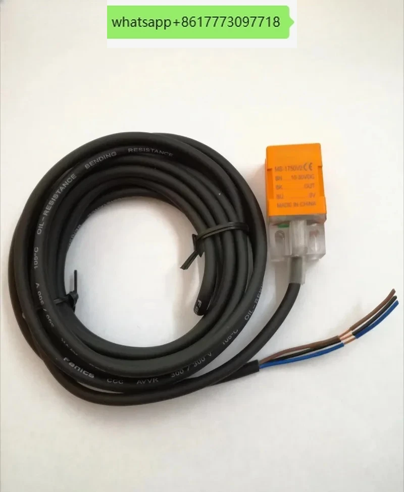 

Индукционные переключатели Fanics MS-1750V2 10-30 В постоянного тока, датчики