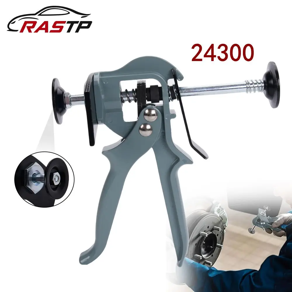 

RASTP-Universal Speedy Brake Pad Spreader 24300 Single Piston Brake Caliper Compressor Tool EM1102