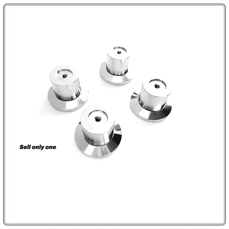 Надежный противоударный усилитель динамика HIFI, большая шариковая нога, подставка для ногтей, подставки для звукоизоляции, противоударный усилитель динамика HIFI